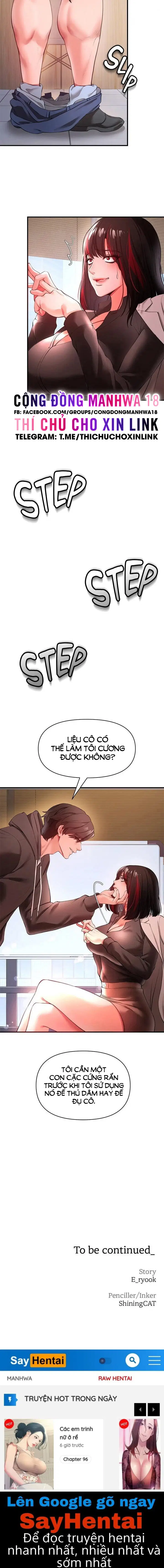 Thỏa Thuận Đổi Đời - Trang 20