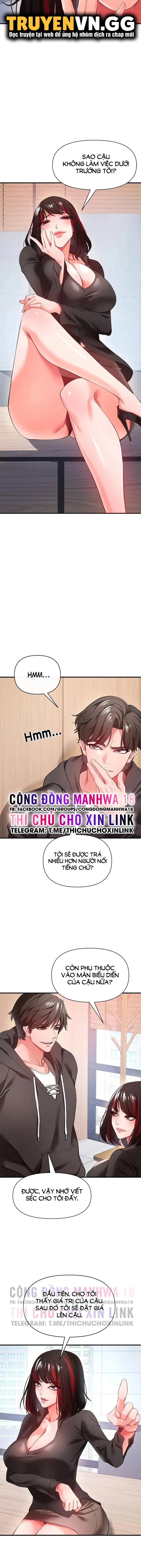 Thỏa Thuận Đổi Đời - Trang 14