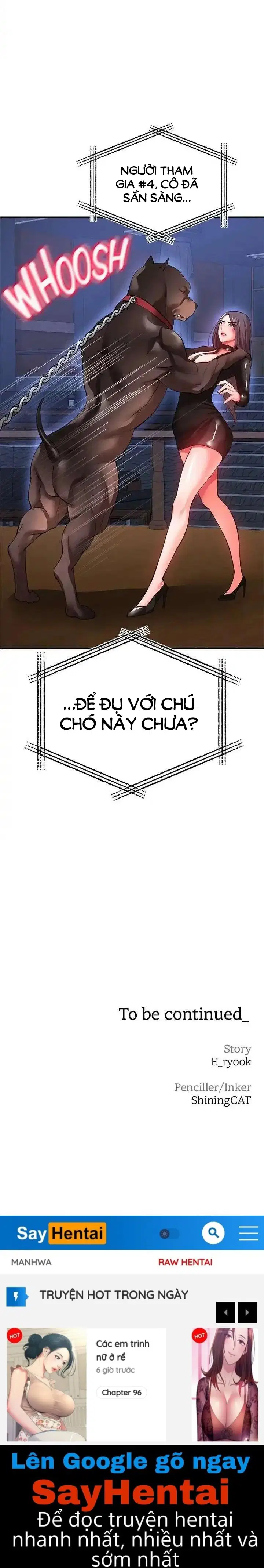 Thỏa Thuận Đổi Đời - Trang 19