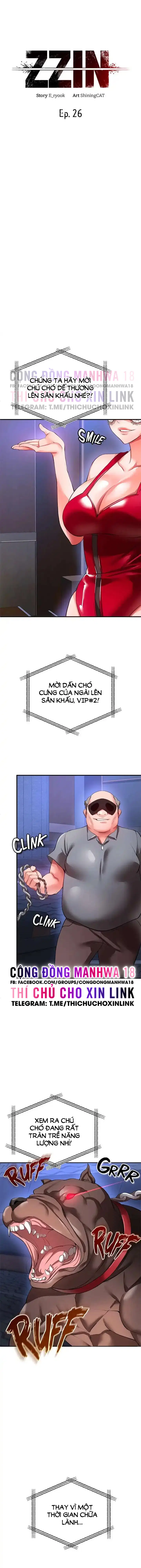 Thỏa Thuận Đổi Đời - Trang 7