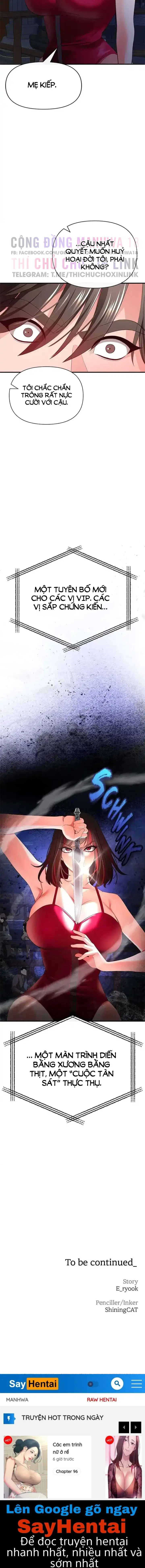 Thỏa Thuận Đổi Đời - Trang 20