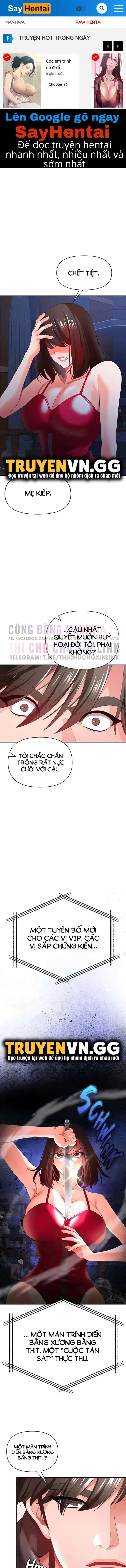 Thỏa Thuận Đổi Đời - Trang 1