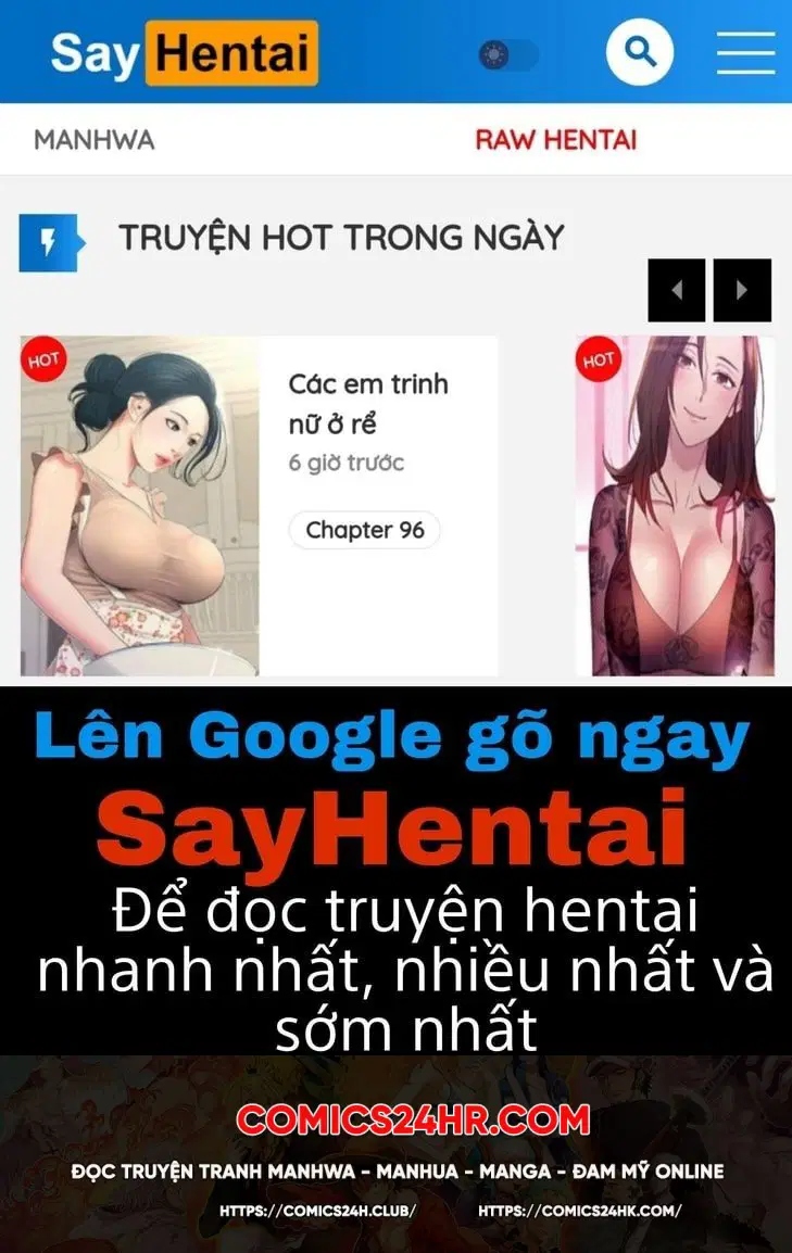 Thỏa Thuận Đổi Đời - Trang 1