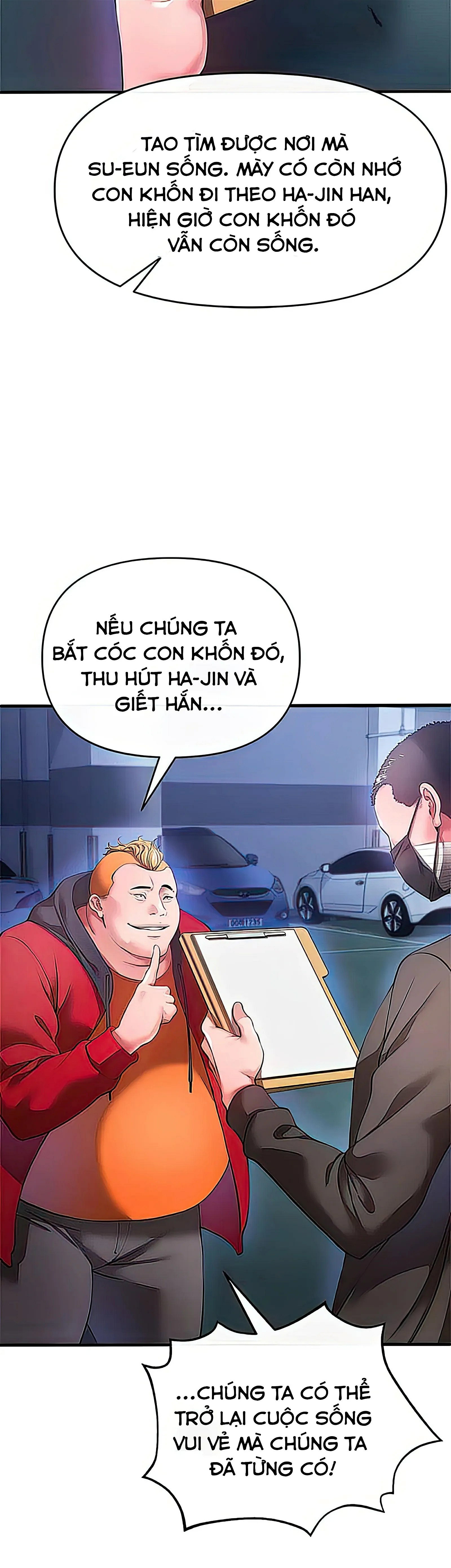 Thỏa Thuận Đổi Đời - Trang 19