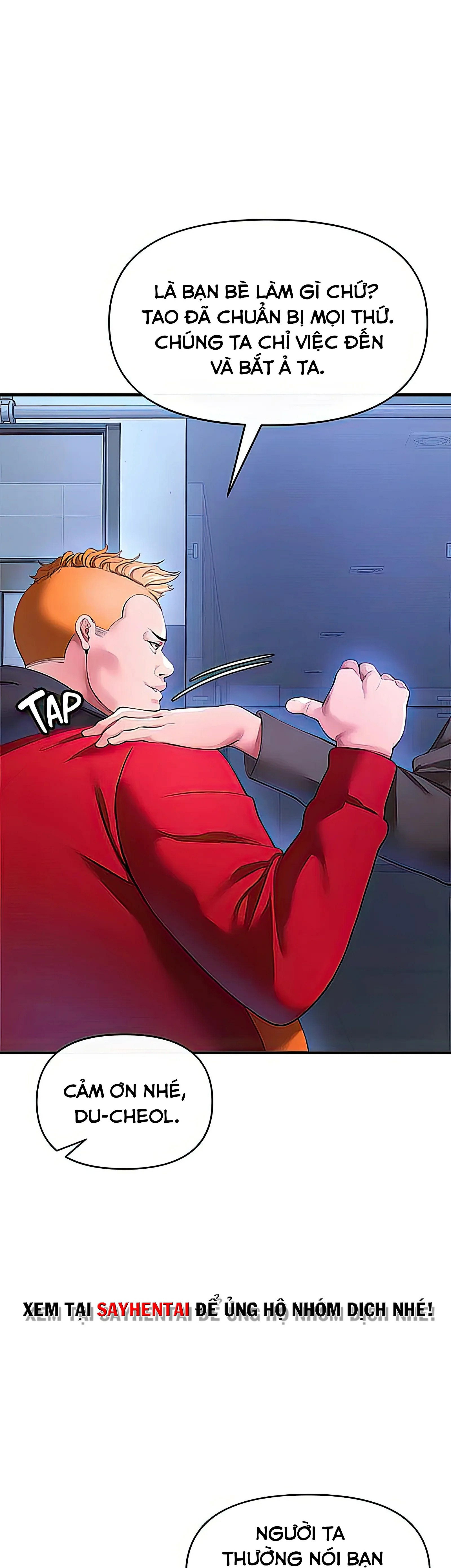 Thỏa Thuận Đổi Đời - Trang 21