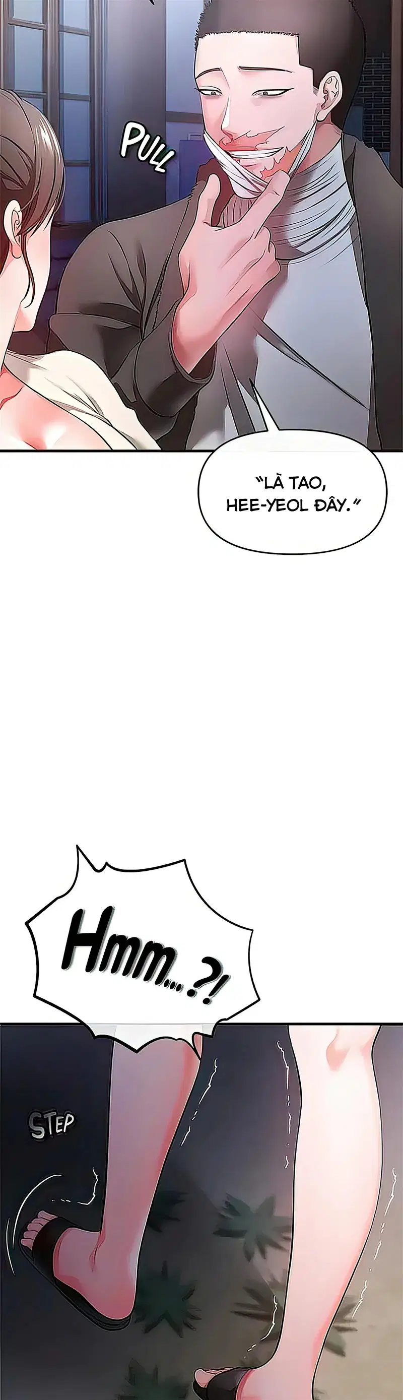 Thỏa Thuận Đổi Đời - Trang 38