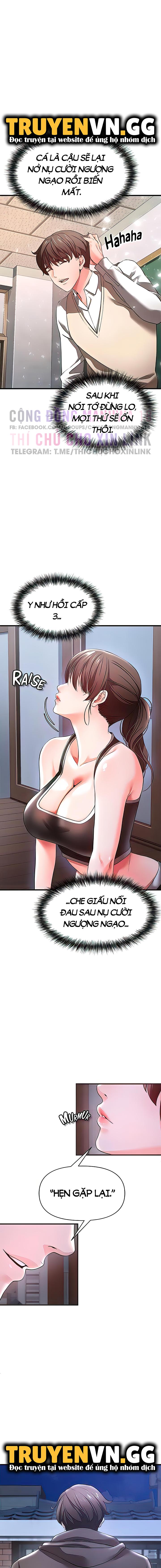 Thỏa Thuận Đổi Đời - Trang 21