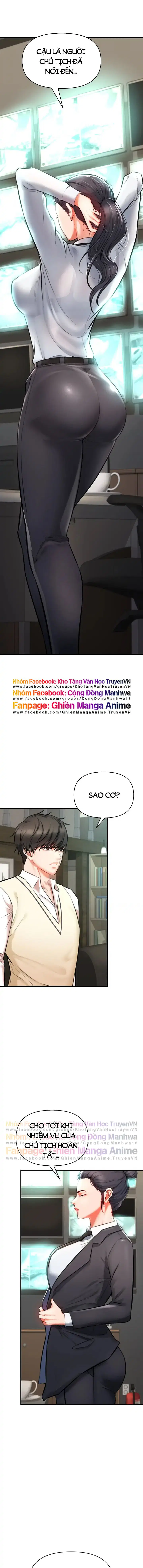 Thỏa Thuận Đổi Đời - Trang 20