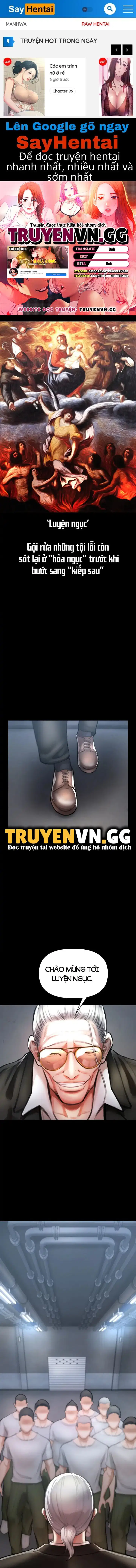 Thỏa Thuận Đổi Đời - Trang 1