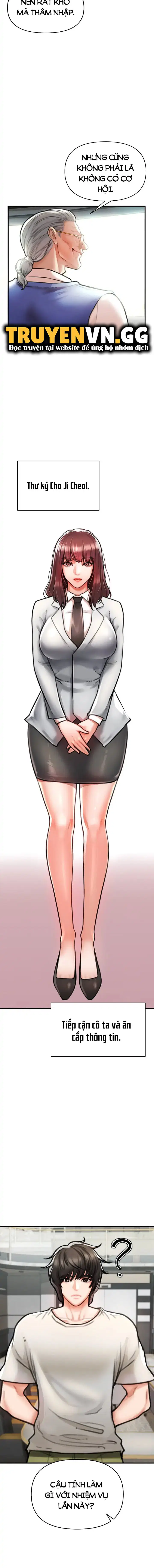 Thỏa Thuận Đổi Đời - Trang 18