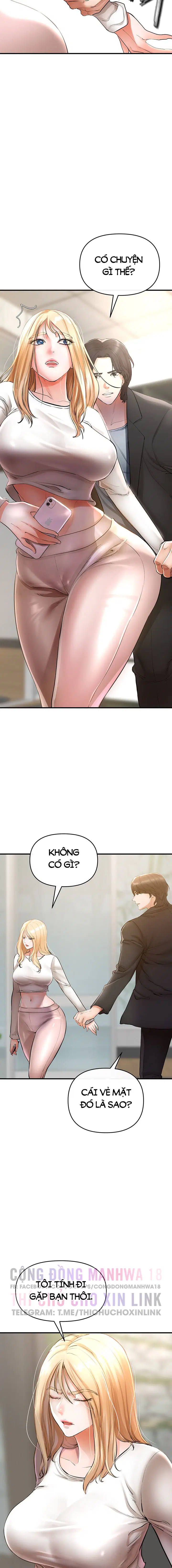 Thỏa Thuận Đổi Đời - Trang 14