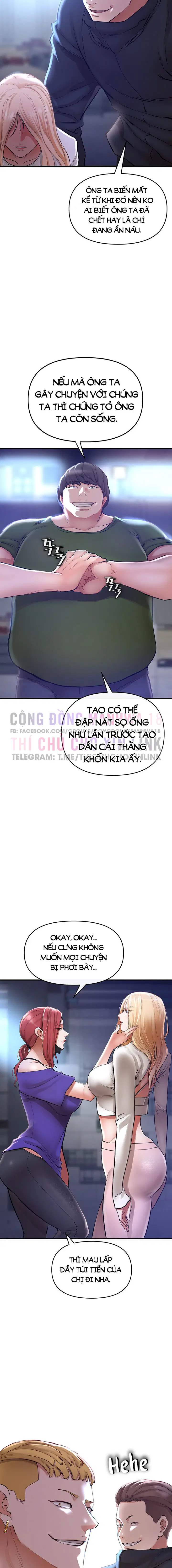 Thỏa Thuận Đổi Đời - Trang 22