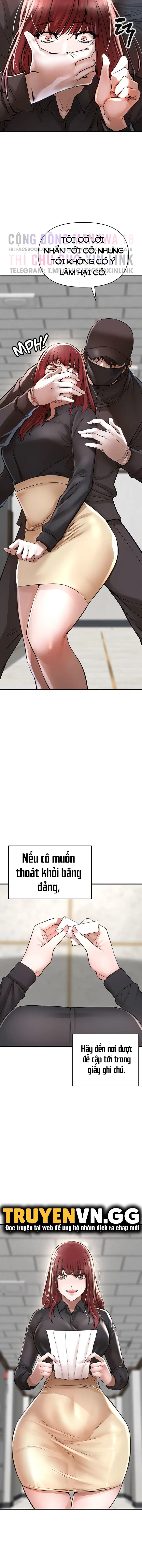 Thỏa Thuận Đổi Đời - Trang 22