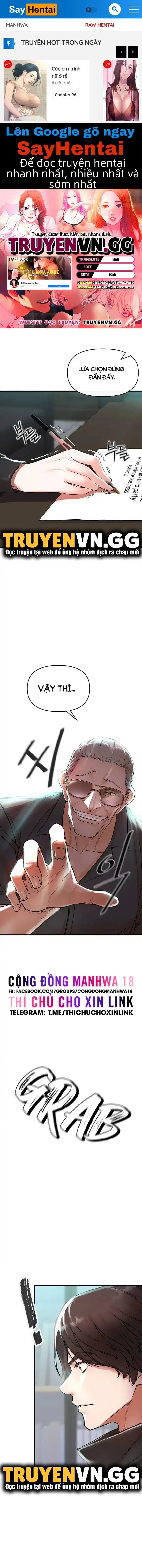 Thỏa Thuận Đổi Đời - Trang 1