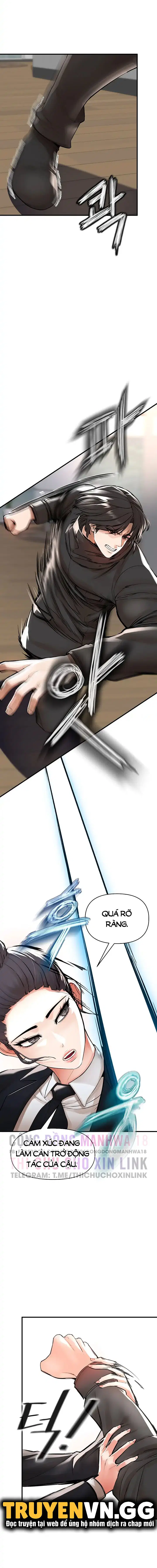 Thỏa Thuận Đổi Đời - Trang 19