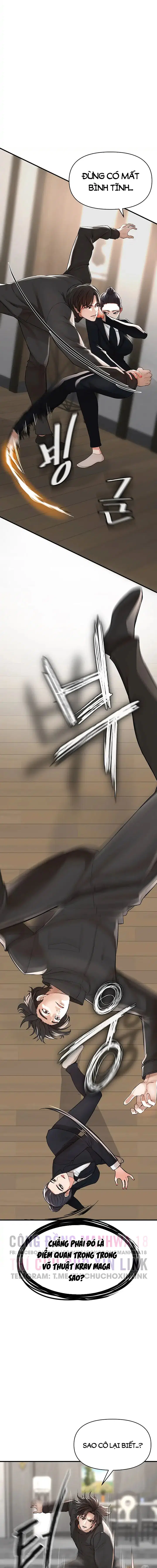 Thỏa Thuận Đổi Đời - Trang 20