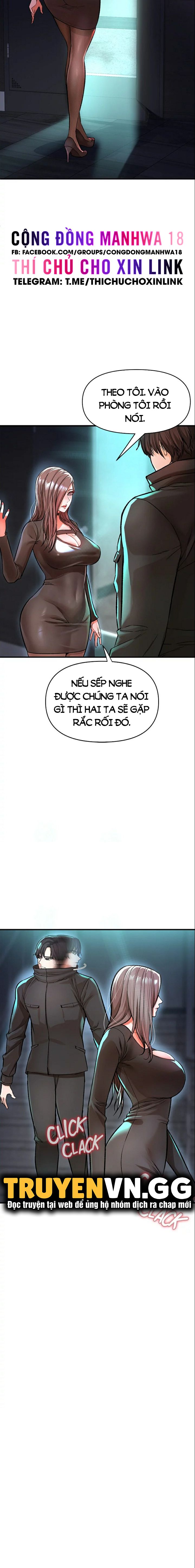 Thỏa Thuận Đổi Đời - Trang 11