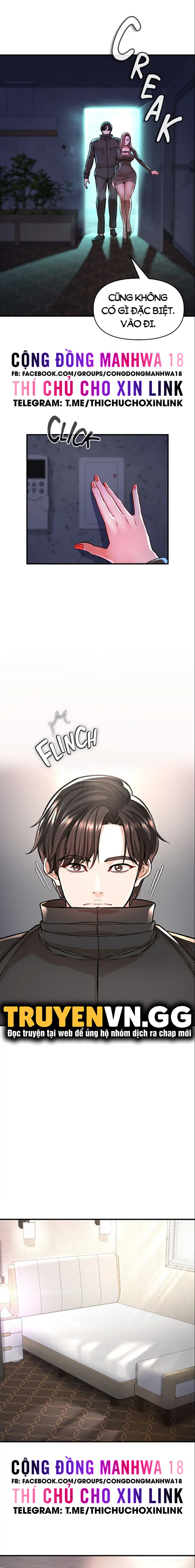 Thỏa Thuận Đổi Đời - Trang 12