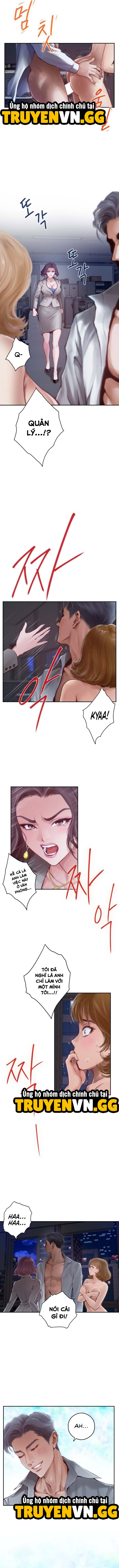 Vị Thần Khoái Lạc - Trang 3