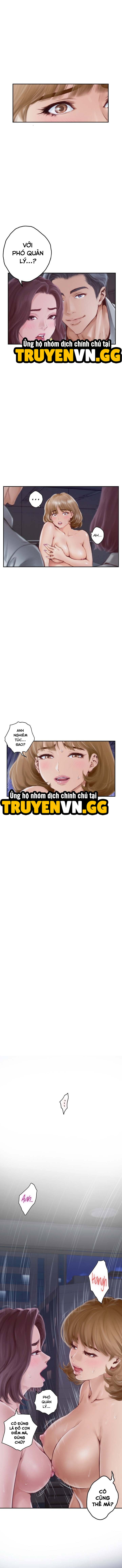 Vị Thần Khoái Lạc - Trang 5