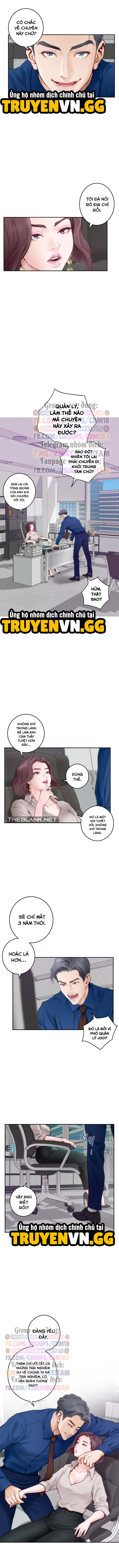 Vị Thần Khoái Lạc - Trang 9