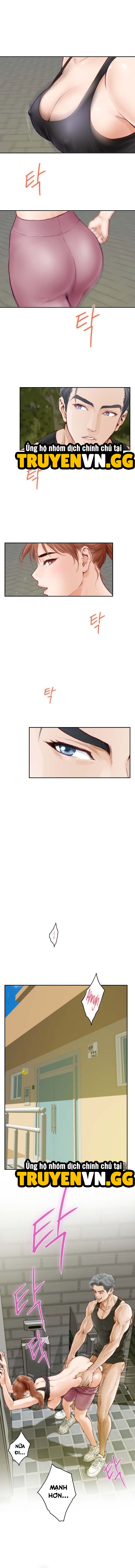 Vị Thần Khoái Lạc - Trang 13