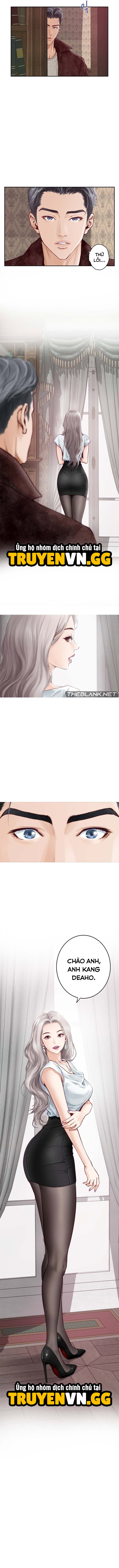 Vị Thần Khoái Lạc - Trang 17