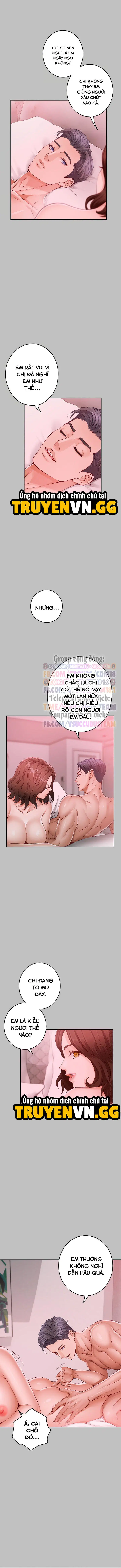 Vị Thần Khoái Lạc - Trang 3