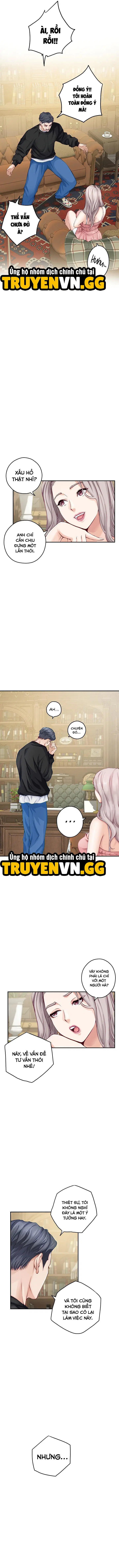 Vị Thần Khoái Lạc - Trang 6