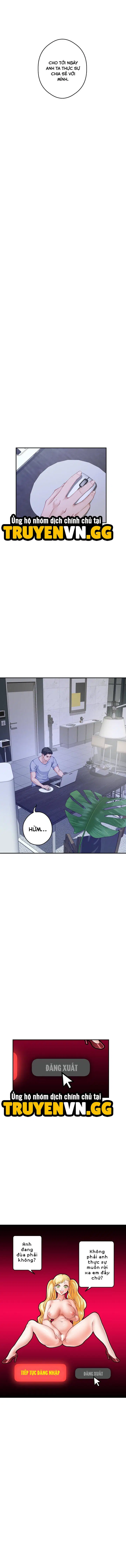 Vị Thần Khoái Lạc - Trang 10