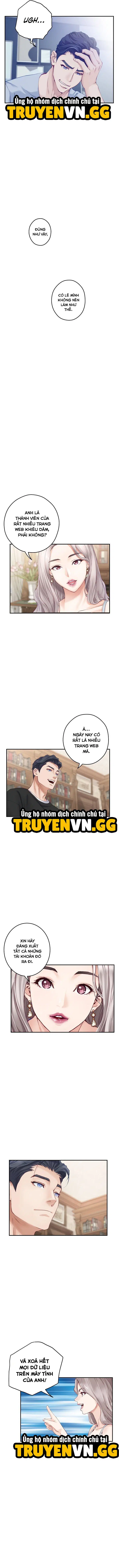 Vị Thần Khoái Lạc - Trang 11