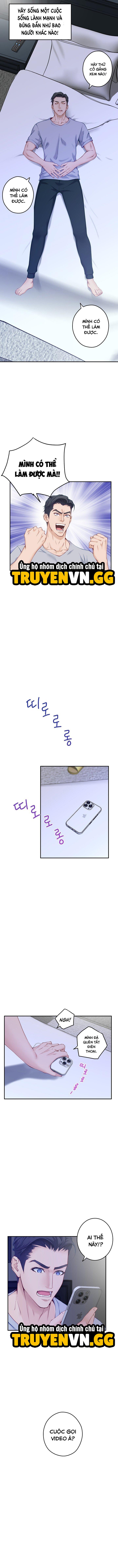 Vị Thần Khoái Lạc - Trang 14