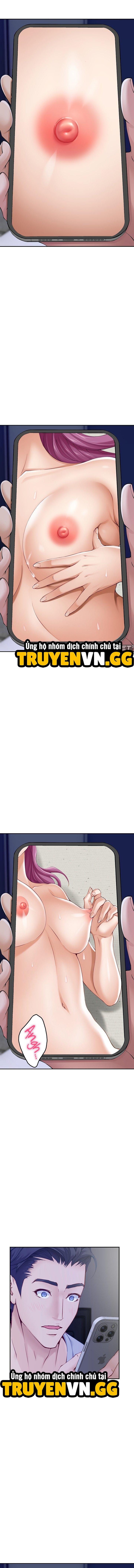 Vị Thần Khoái Lạc - Trang 15