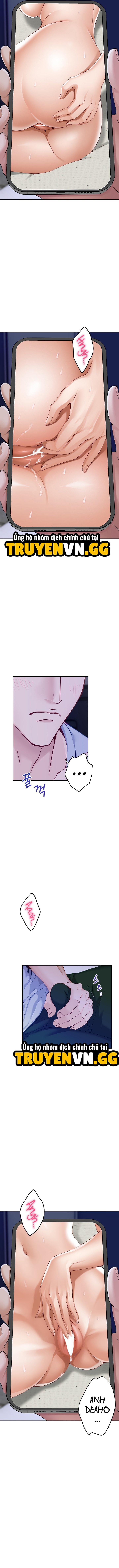 Vị Thần Khoái Lạc - Trang 16