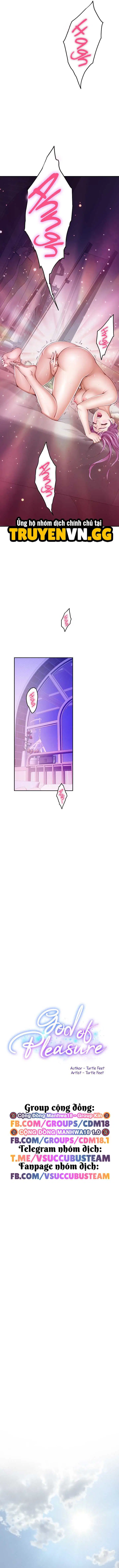 Vị Thần Khoái Lạc - Trang 6