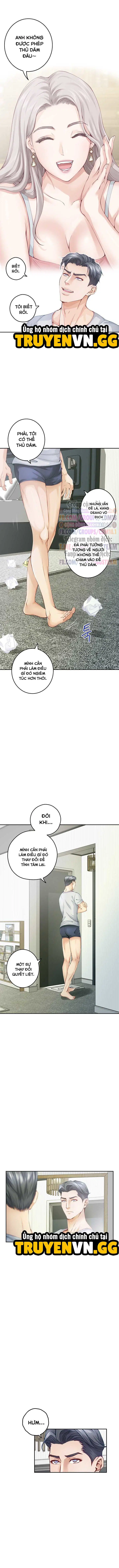 Vị Thần Khoái Lạc - Trang 8