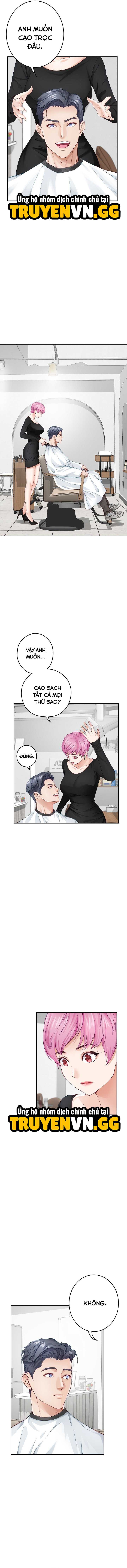 Vị Thần Khoái Lạc - Trang 10