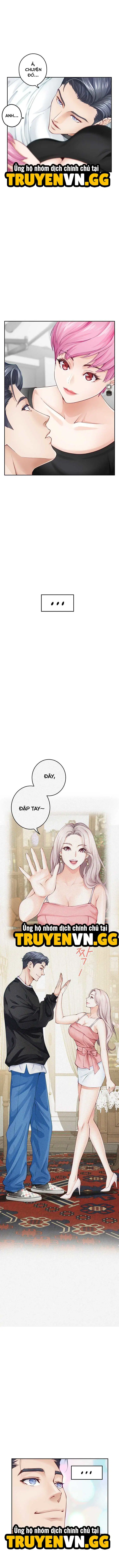 Vị Thần Khoái Lạc - Trang 16