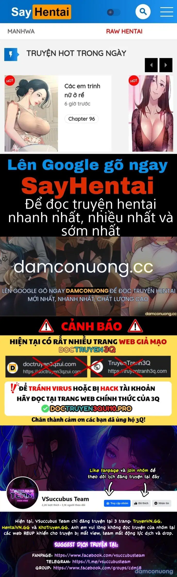 Vị Thần Khoái Lạc - Trang 1