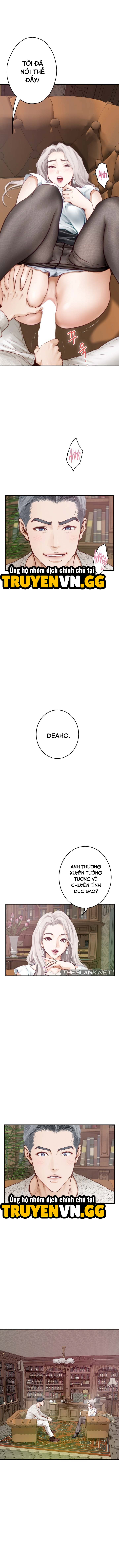 Vị Thần Khoái Lạc - Trang 4