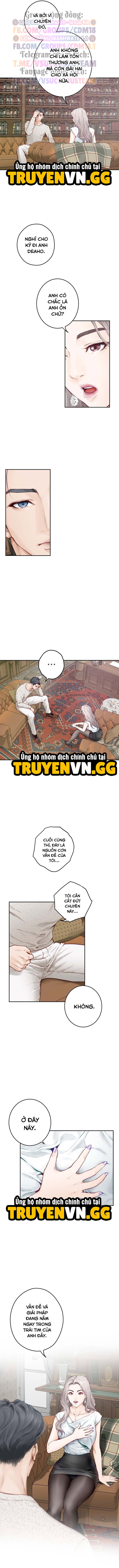 Vị Thần Khoái Lạc - Trang 8