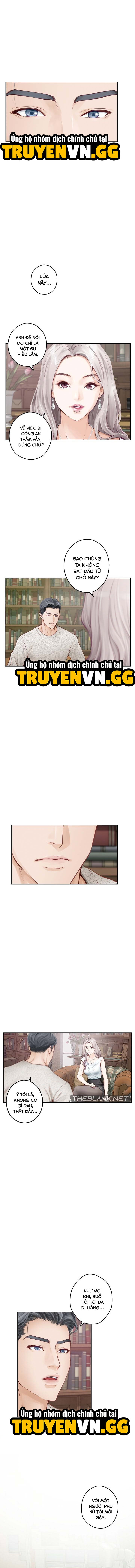 Vị Thần Khoái Lạc - Trang 9