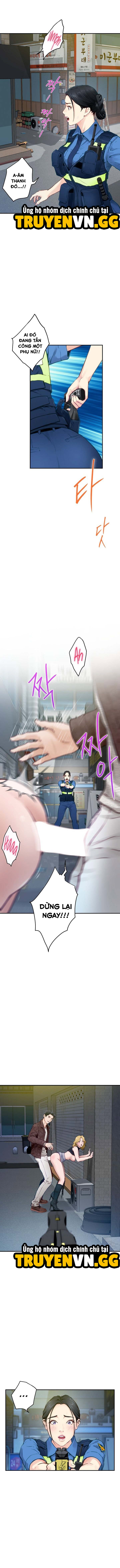 Vị Thần Khoái Lạc - Trang 13