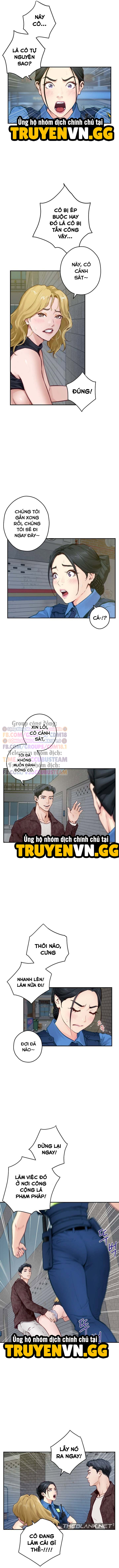 Vị Thần Khoái Lạc - Trang 14