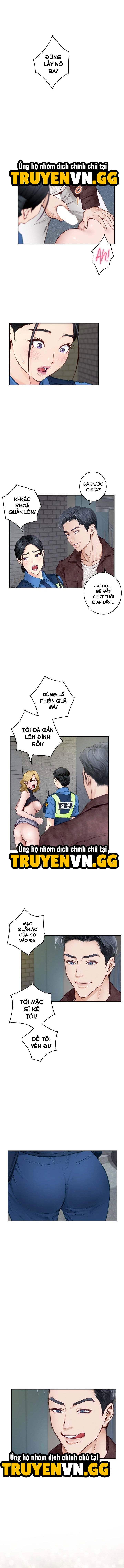 Vị Thần Khoái Lạc - Trang 15