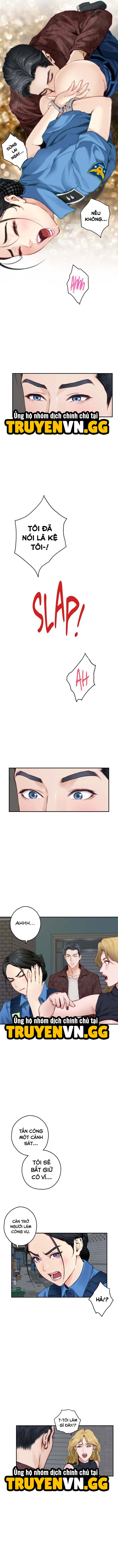 Vị Thần Khoái Lạc - Trang 16