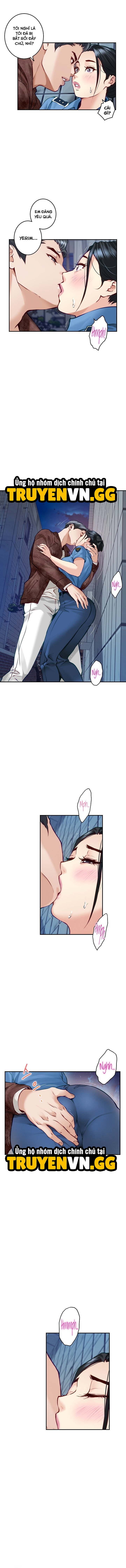 Vị Thần Khoái Lạc - Trang 10