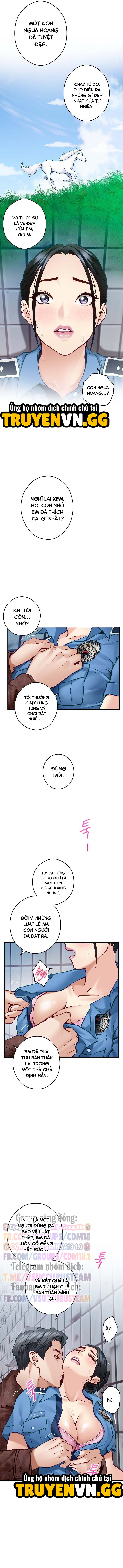 Vị Thần Khoái Lạc - Trang 12