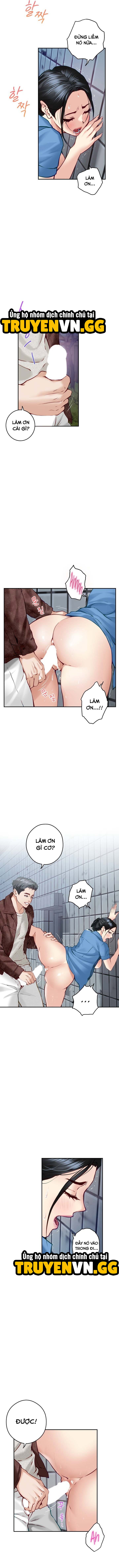 Vị Thần Khoái Lạc - Trang 15