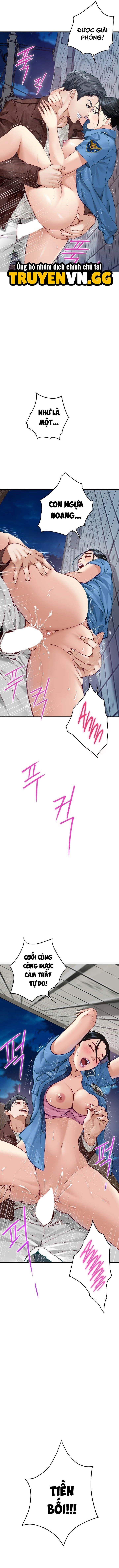 Vị Thần Khoái Lạc - Trang 17